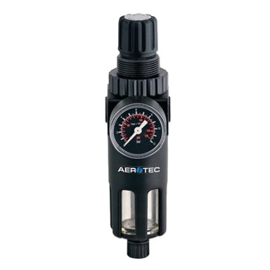 AEROTEC Pneumatski regulator s filterom 6000 l/min 1/2"